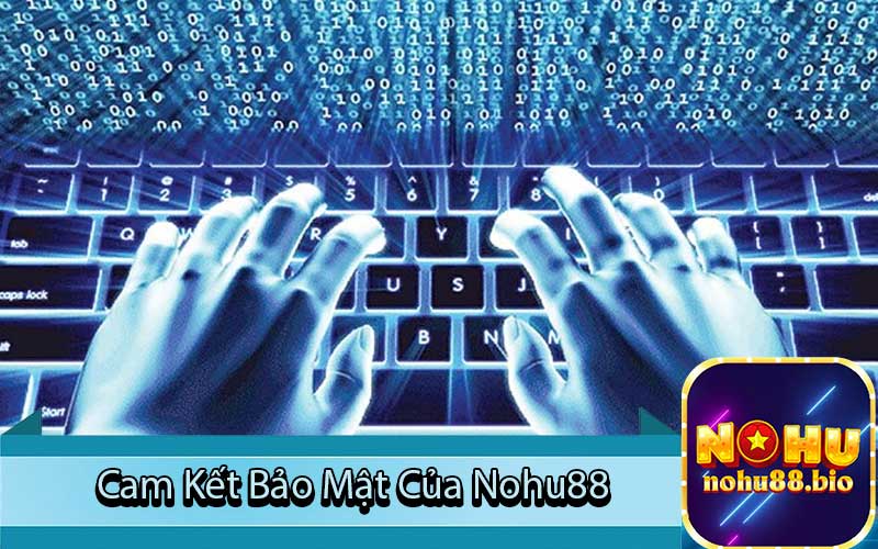 Cam Kết Bảo Mật Của Nohu88