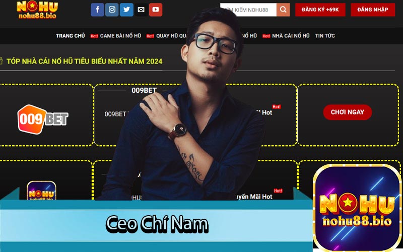 Ceo Chí Nam